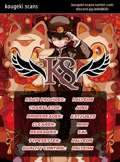 Toilet Bound Hanako Kun, Chapter 3 image 01